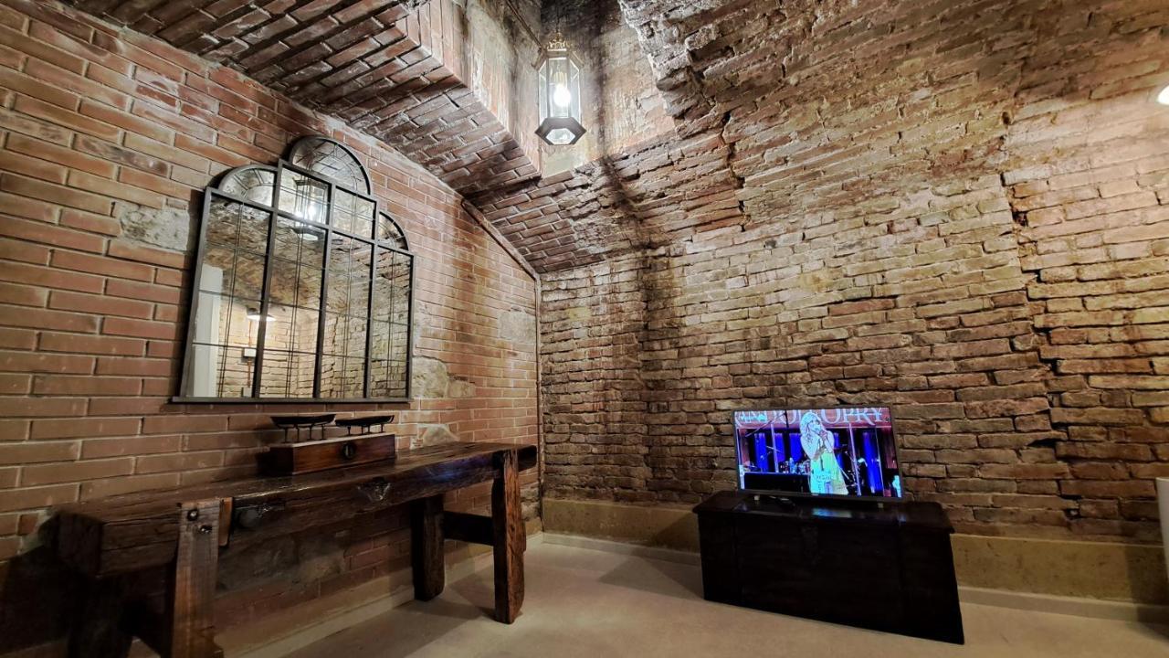 Casina Di Alice Apartment Vinci Luaran gambar