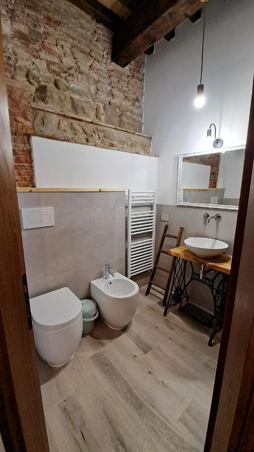 Casina Di Alice Apartment Vinci Luaran gambar