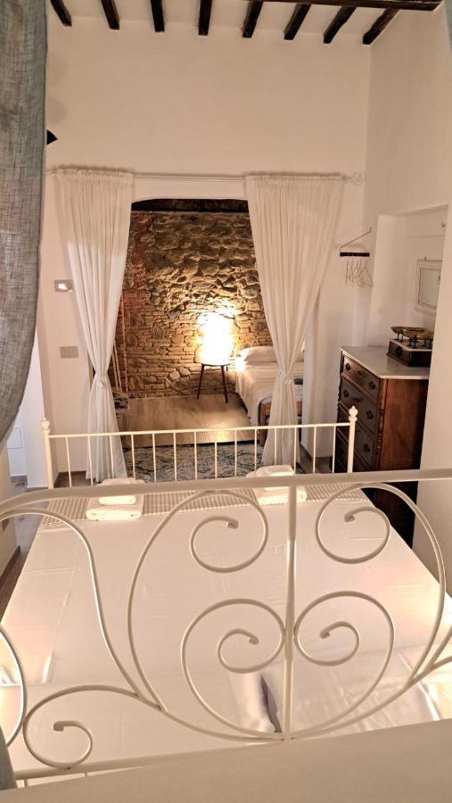 Casina Di Alice Apartment Vinci Luaran gambar