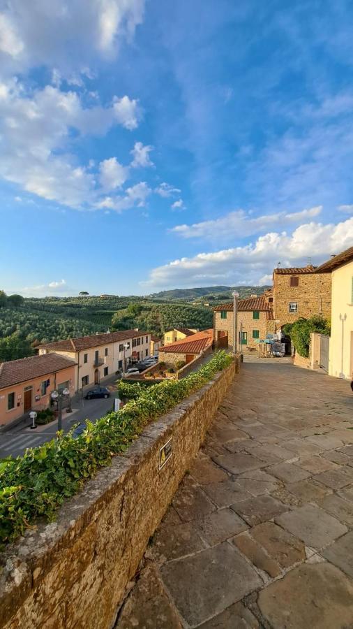 Casina Di Alice Apartment Vinci Luaran gambar