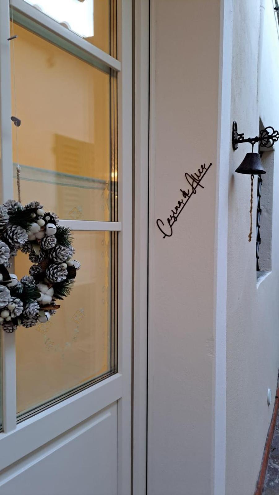 Casina Di Alice Apartment Vinci Luaran gambar