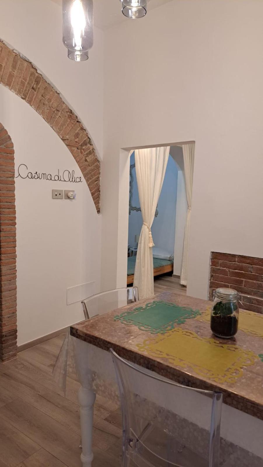 Casina Di Alice Apartment Vinci Luaran gambar