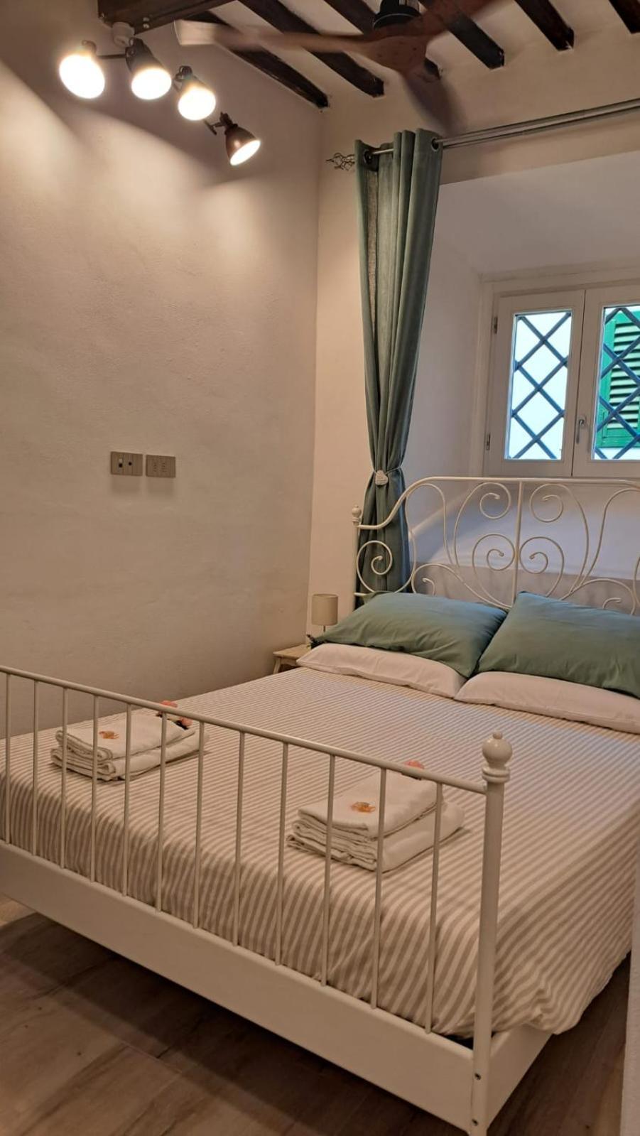 Casina Di Alice Apartment Vinci Luaran gambar