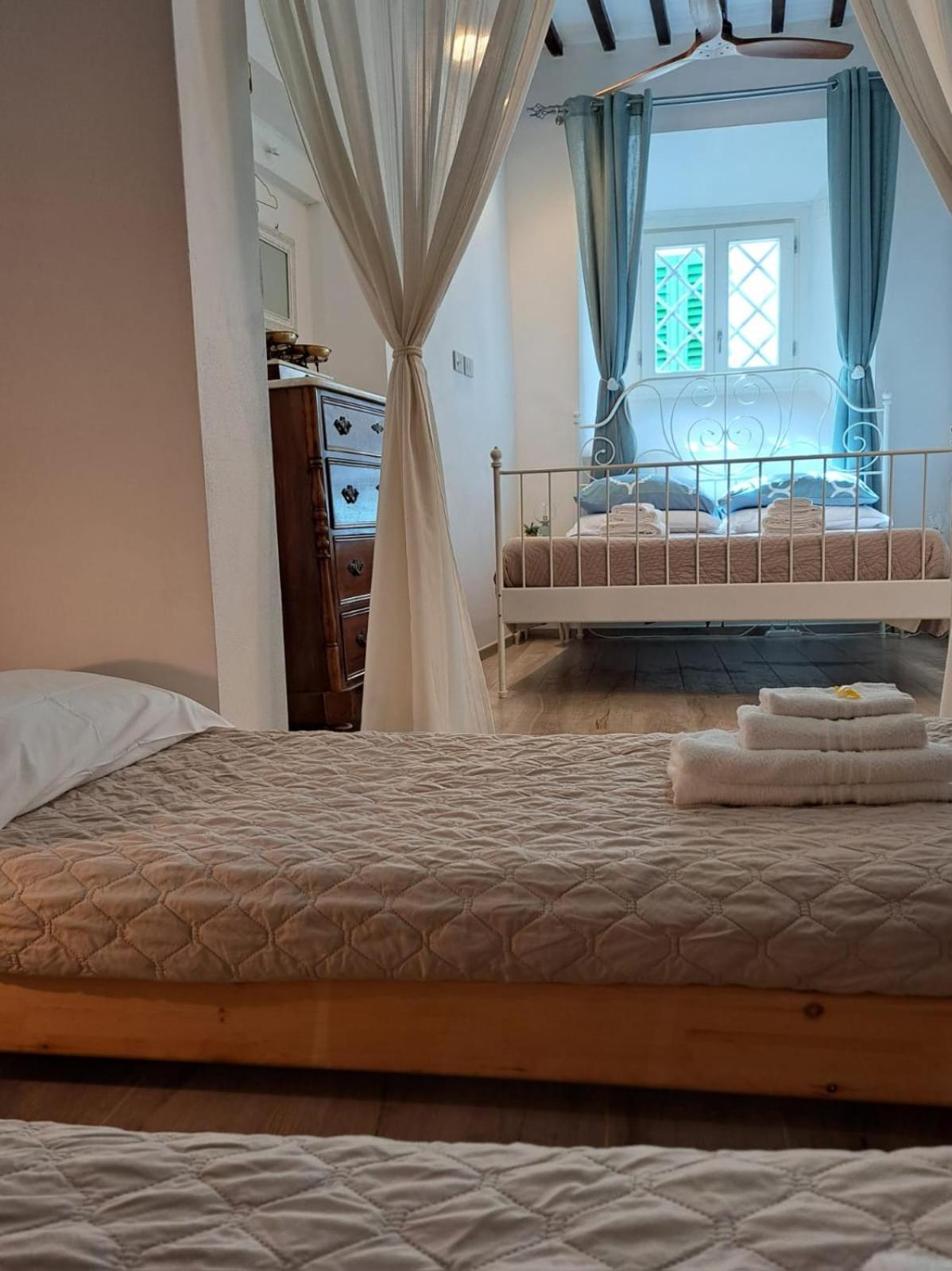 Casina Di Alice Apartment Vinci Luaran gambar