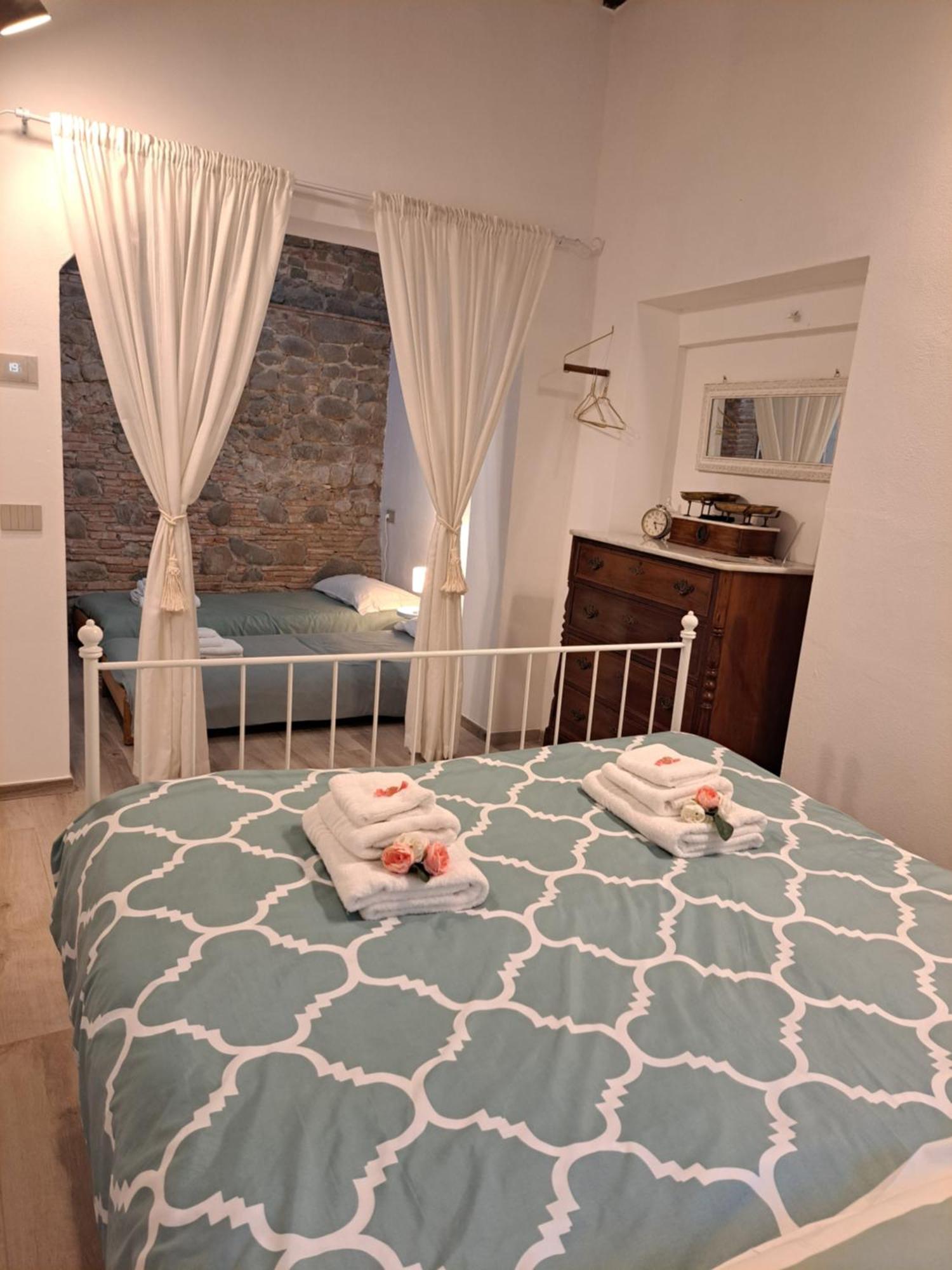 Casina Di Alice Apartment Vinci Luaran gambar