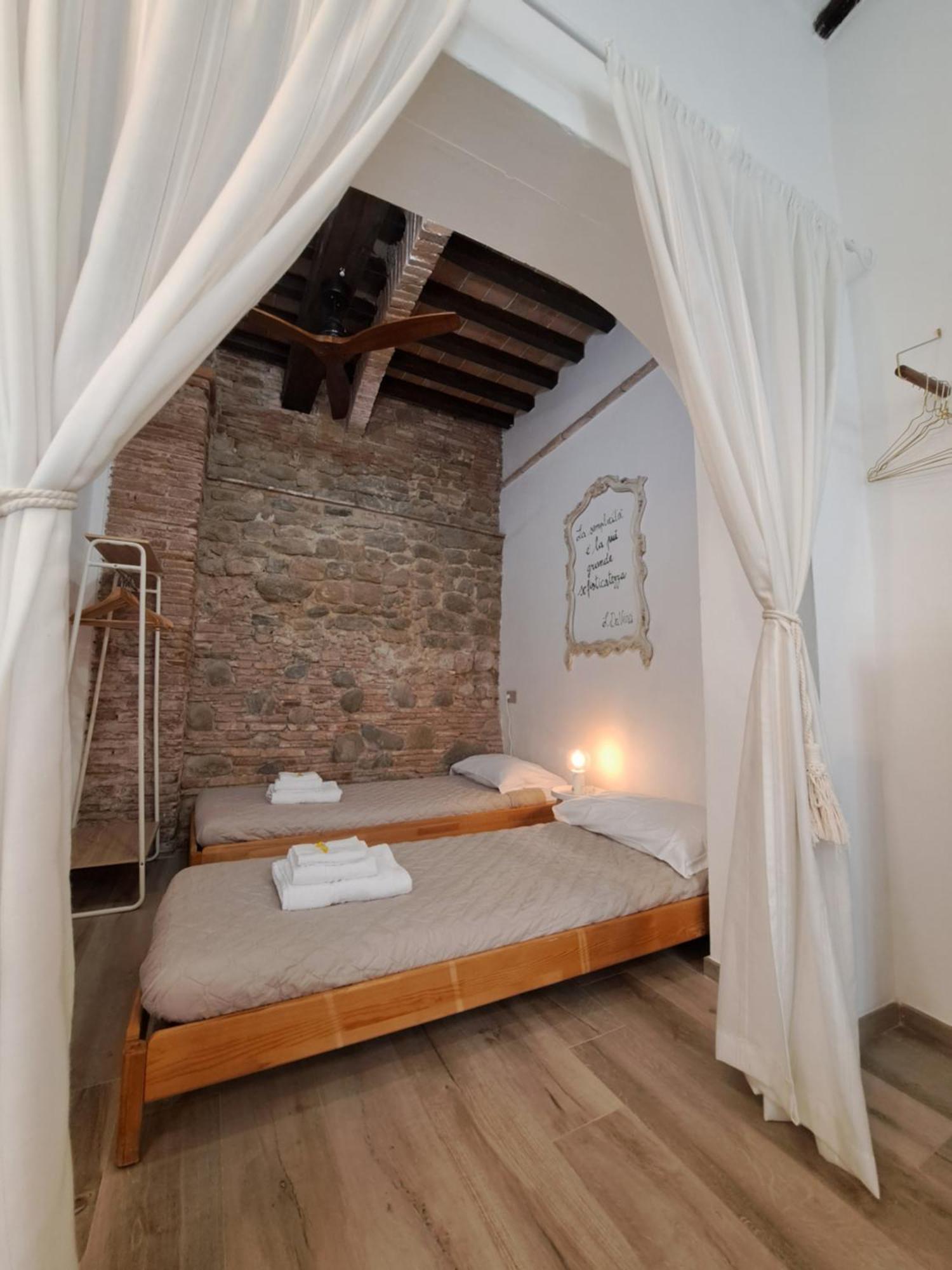 Casina Di Alice Apartment Vinci Luaran gambar